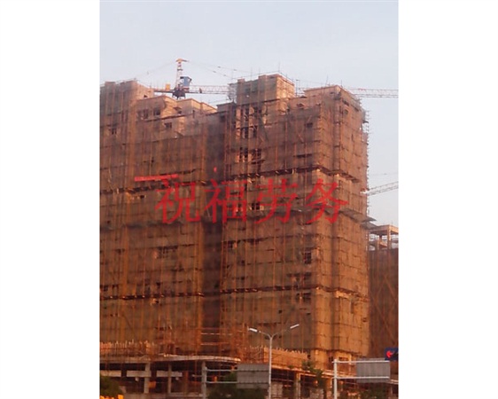 外墙脚手架租赁