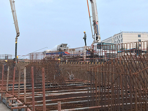 混凝土作业分包劳务分包