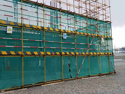 脚手架搭设拆除