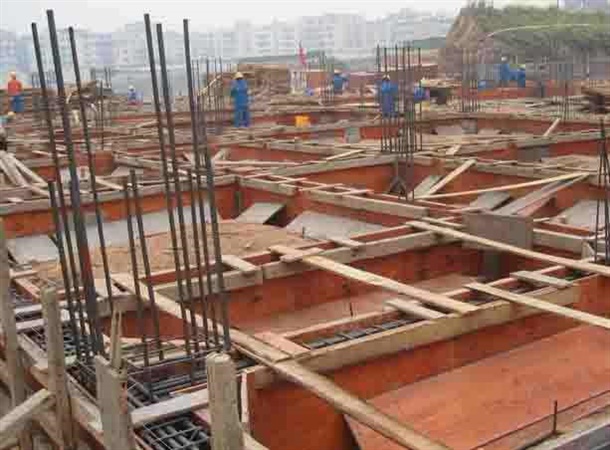 木工作业分包劳务分包