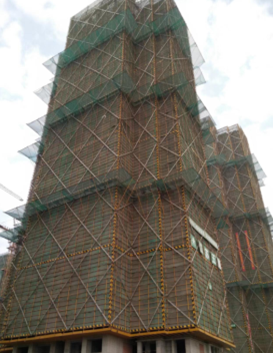 外墙脚手架租赁